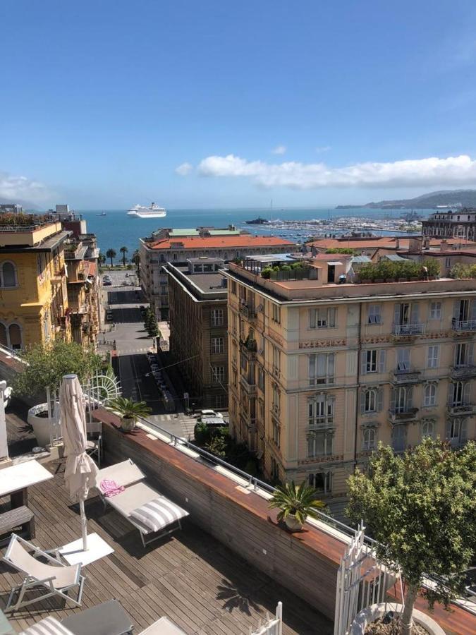 Casa Palmira Apartment La Spezia Ngoại thất bức ảnh