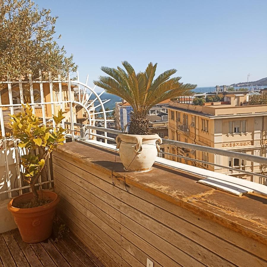 Casa Palmira Apartment La Spezia Ngoại thất bức ảnh