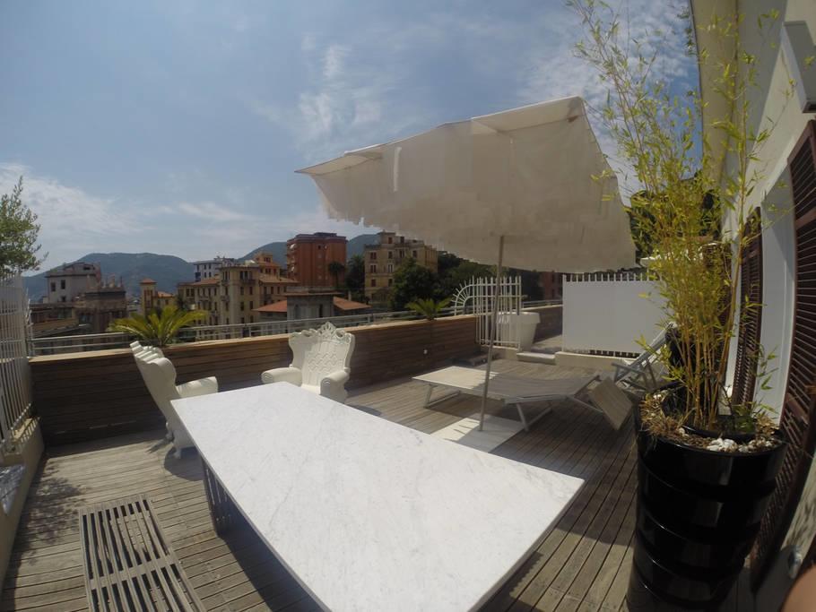Casa Palmira Apartment La Spezia Ngoại thất bức ảnh